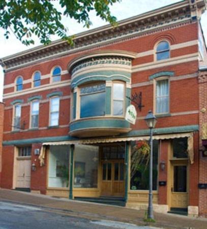 305 North Inn - Galena Extérieur photo
